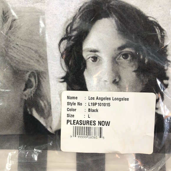 Pleasures XLarge Germs Los Angeles Punk Rock Band - Picture 4 of 5